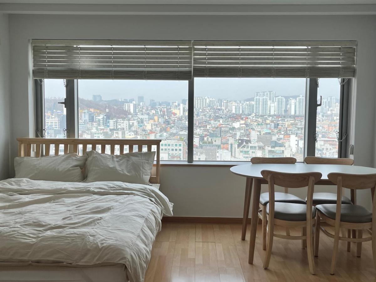 1 Minute House From Hongdae Lejlighed Seoul Eksteriør billede